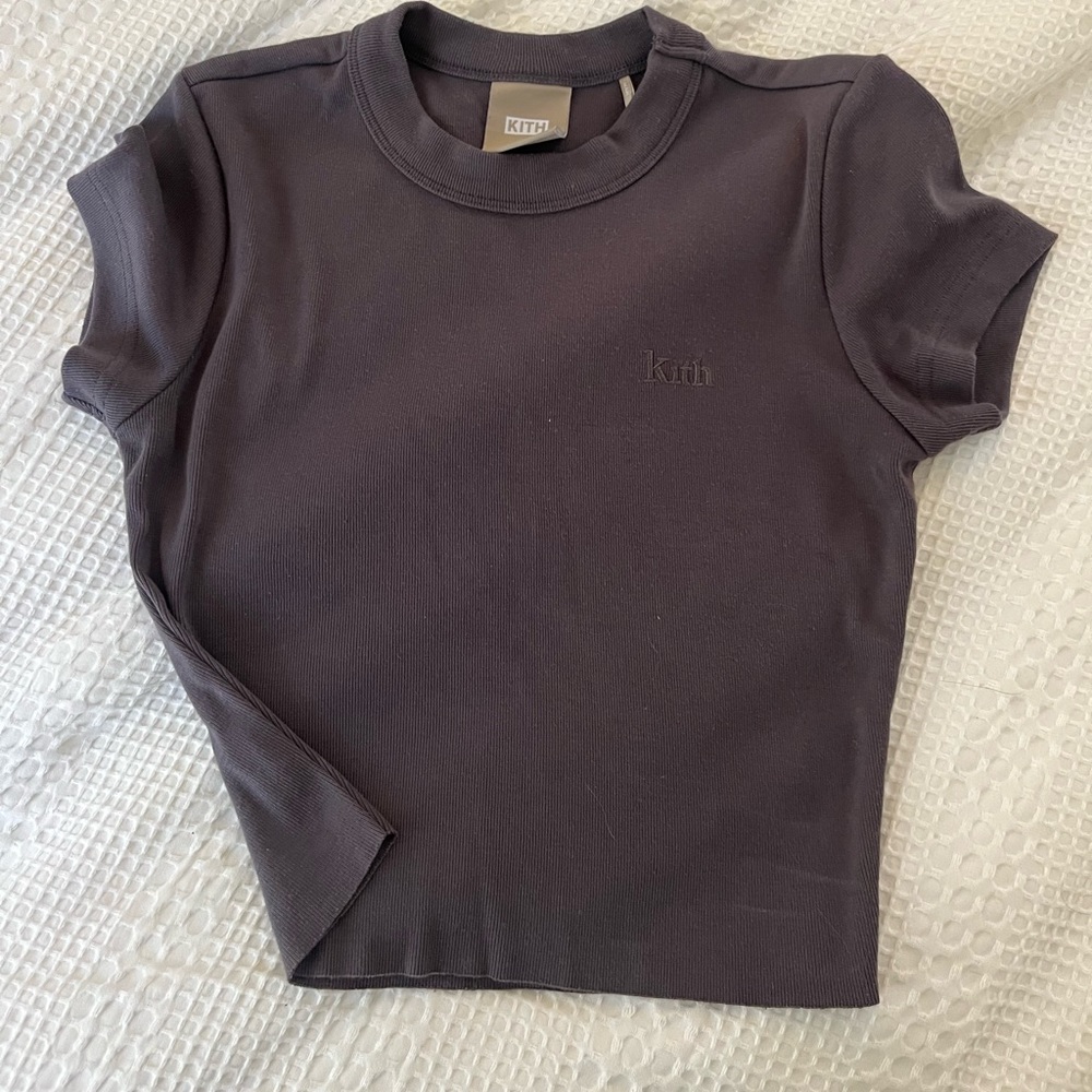 Kith Crop Top